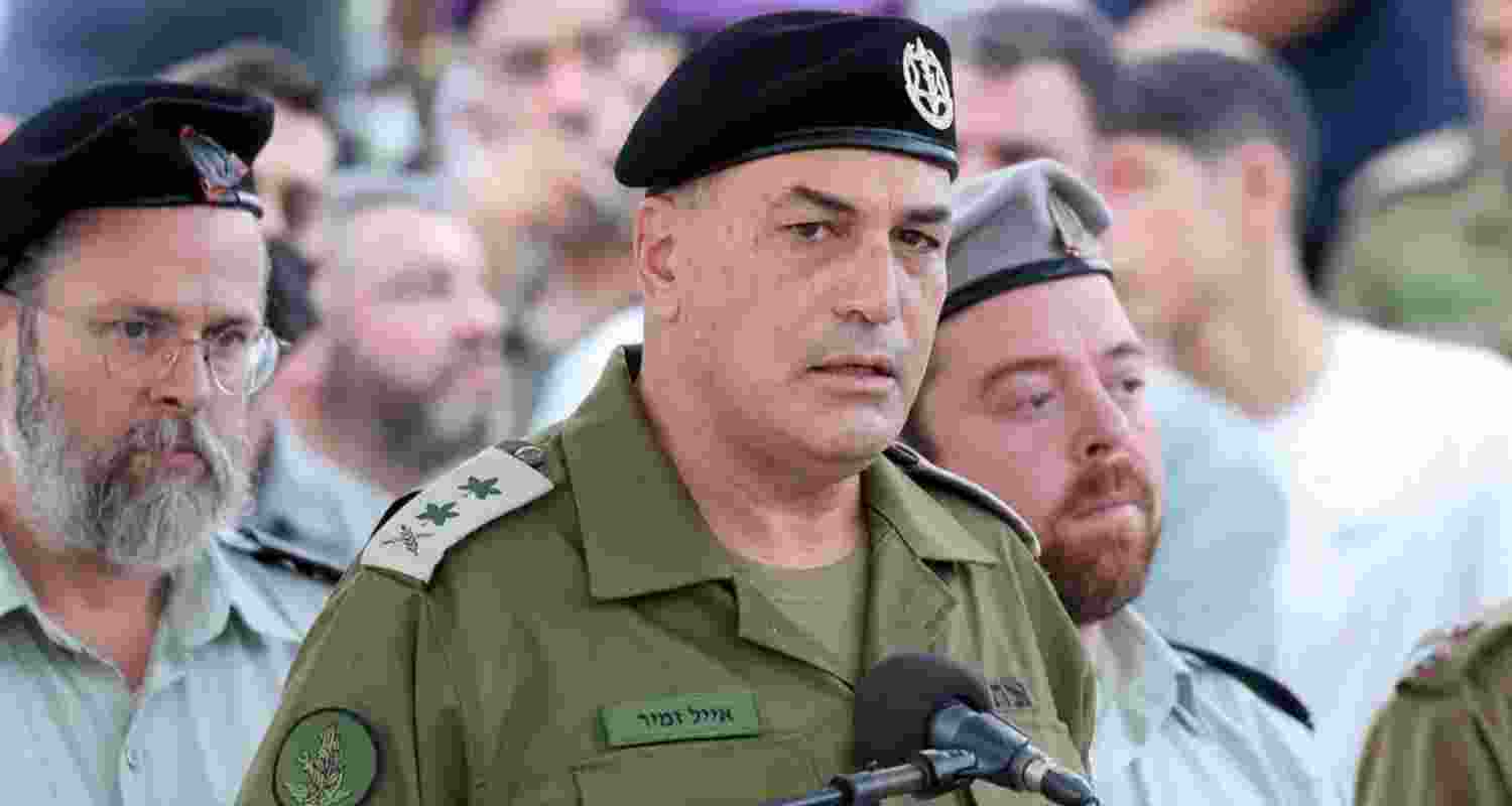 Israel's military chief, Eyal Zamir, emphasised that IDF's primary mission is protecting civilians. Israel's military chief, Eyal Zamir, emphasised that IDF's primary mission is protecting civilians.
