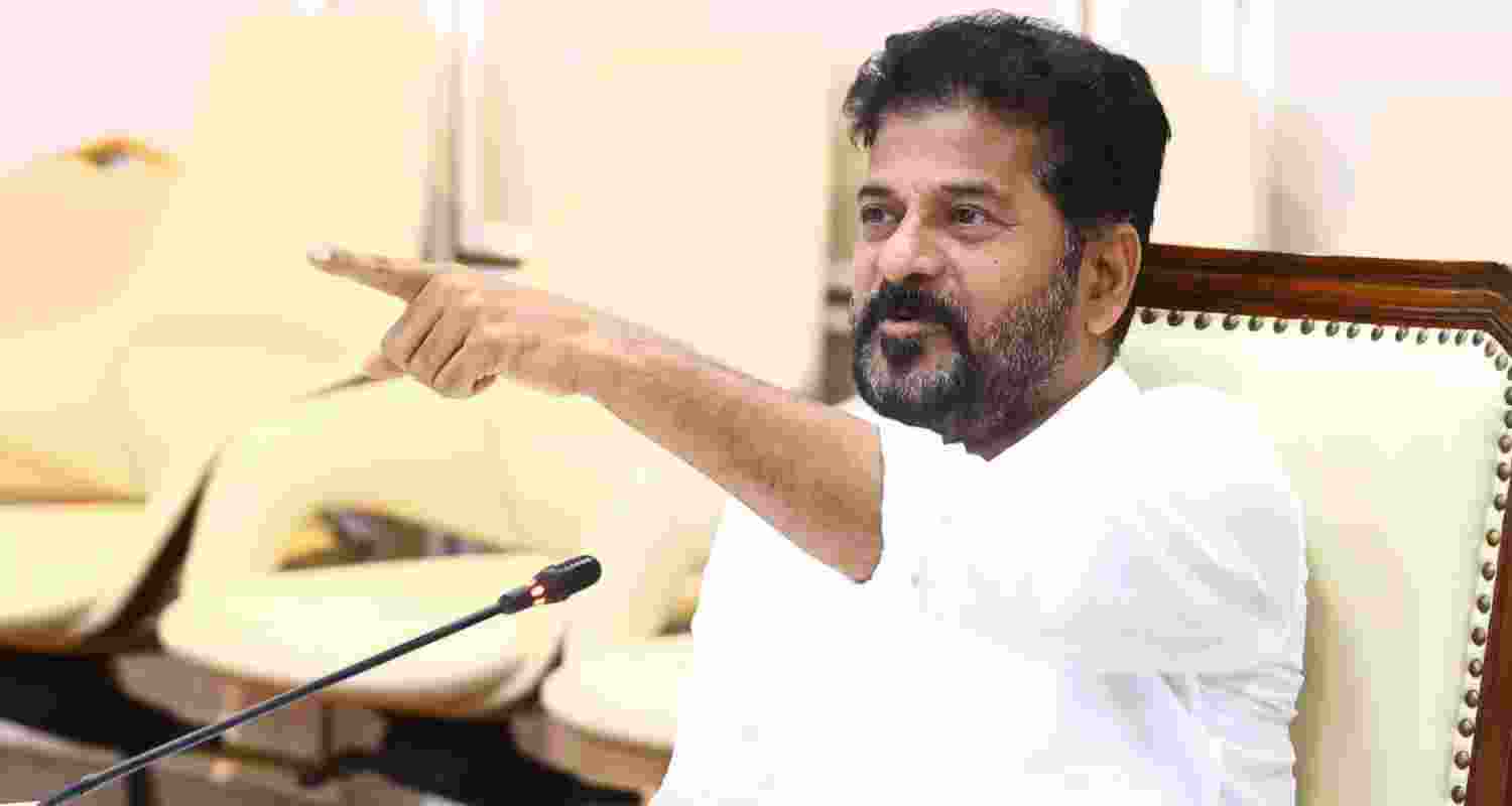 Telangana CM Revanth Reddy has pitched for collaboration with Harvard Kennedy School to improve education quality and human resource development under the Telangana Rising 2047 vision. Telangana CM Revanth Reddy has pitched for collaboration with Harvard Kennedy School to improve education quality and human resource development under the Telangana Rising 2047 vision.