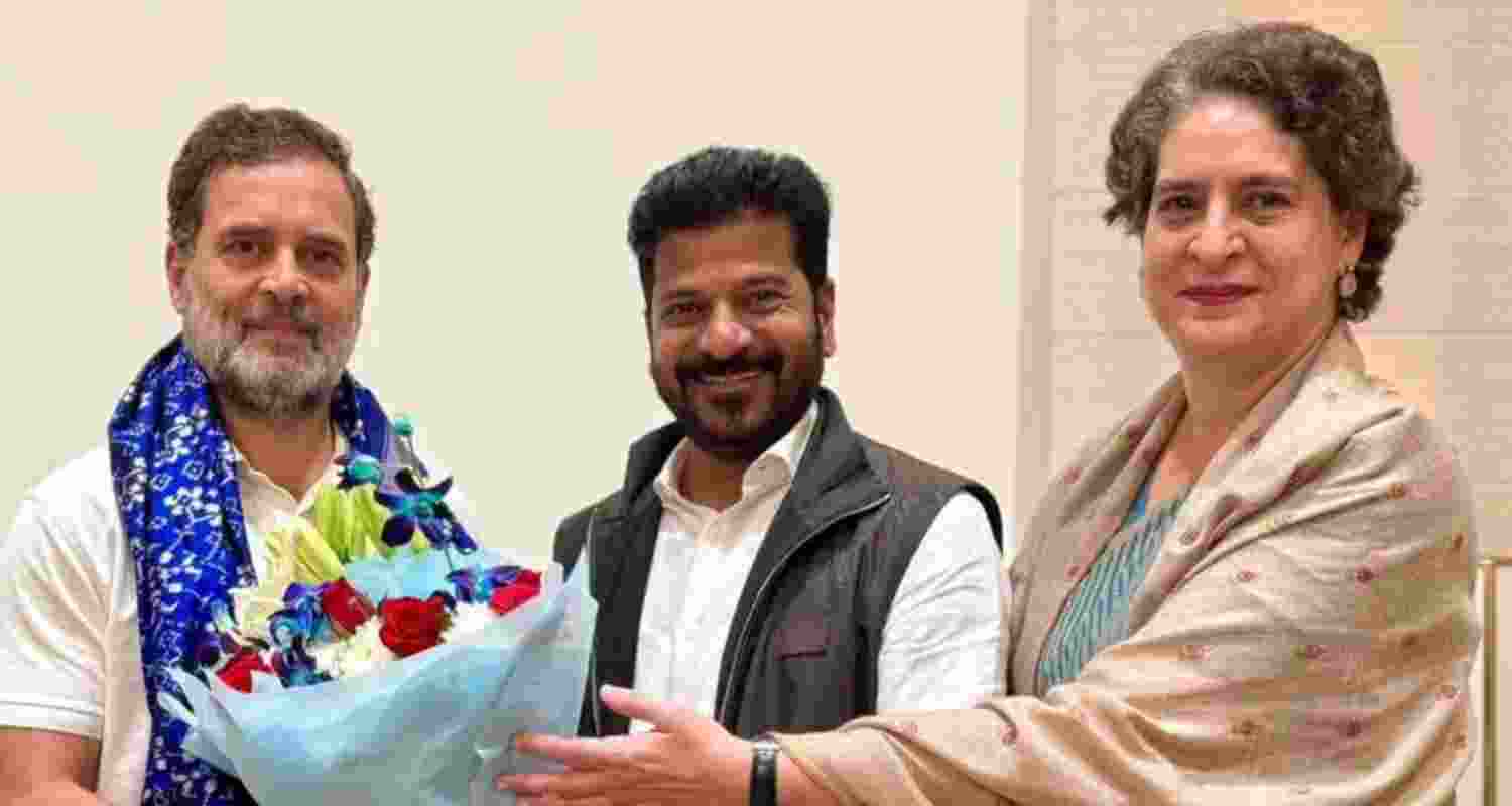 Challenges galore as Cong completes two years in Telangana Challenges galore as Cong completes two years in Telangana