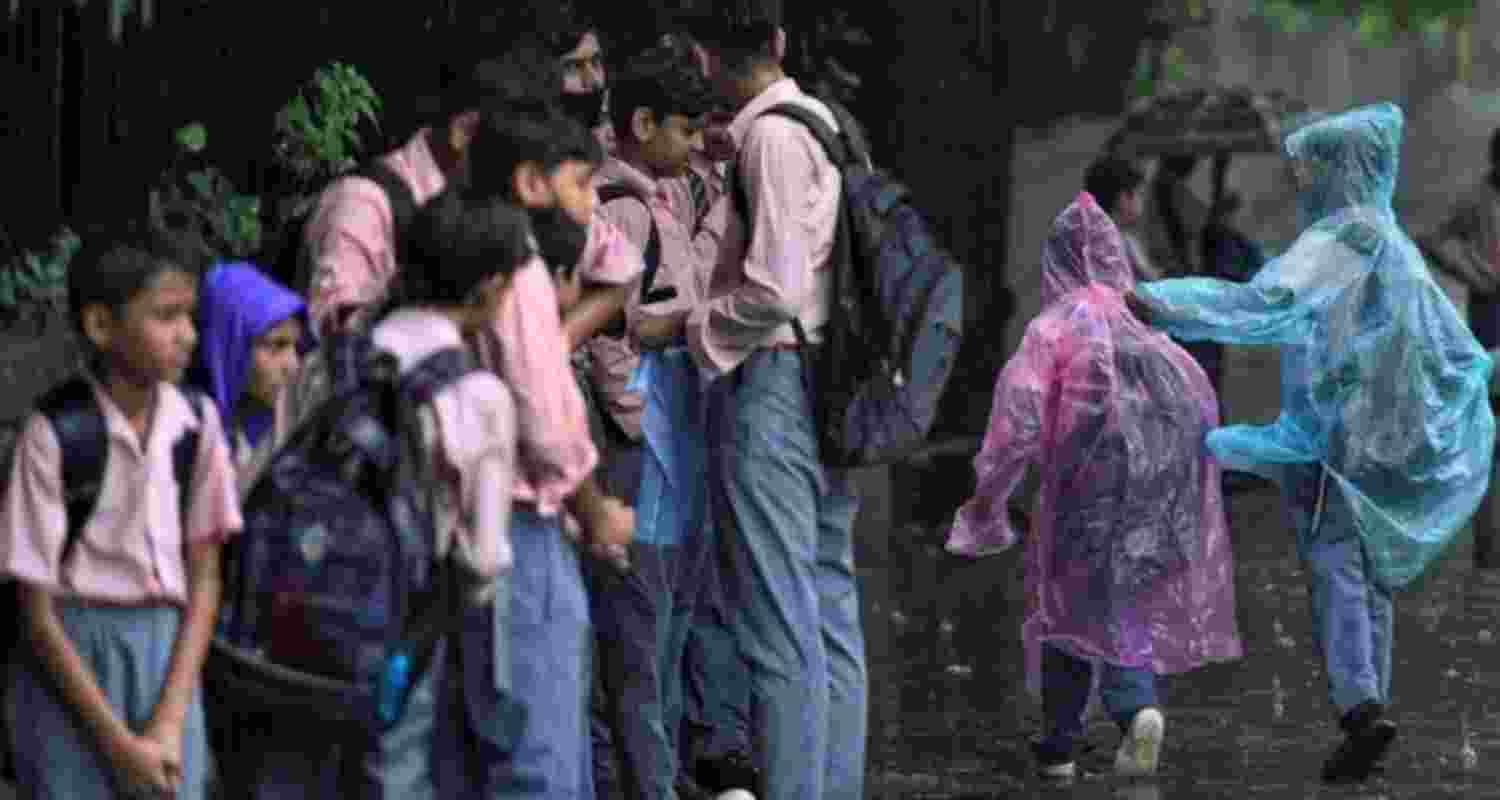The recent spell of rain has caused multiple disruptions, which has significantly hampered day-to-day life and the safe functioning of educational institutions. The recent spell of rain has caused multiple disruptions, which has significantly hampered day-to-day life and the safe functioning of educational institutions.