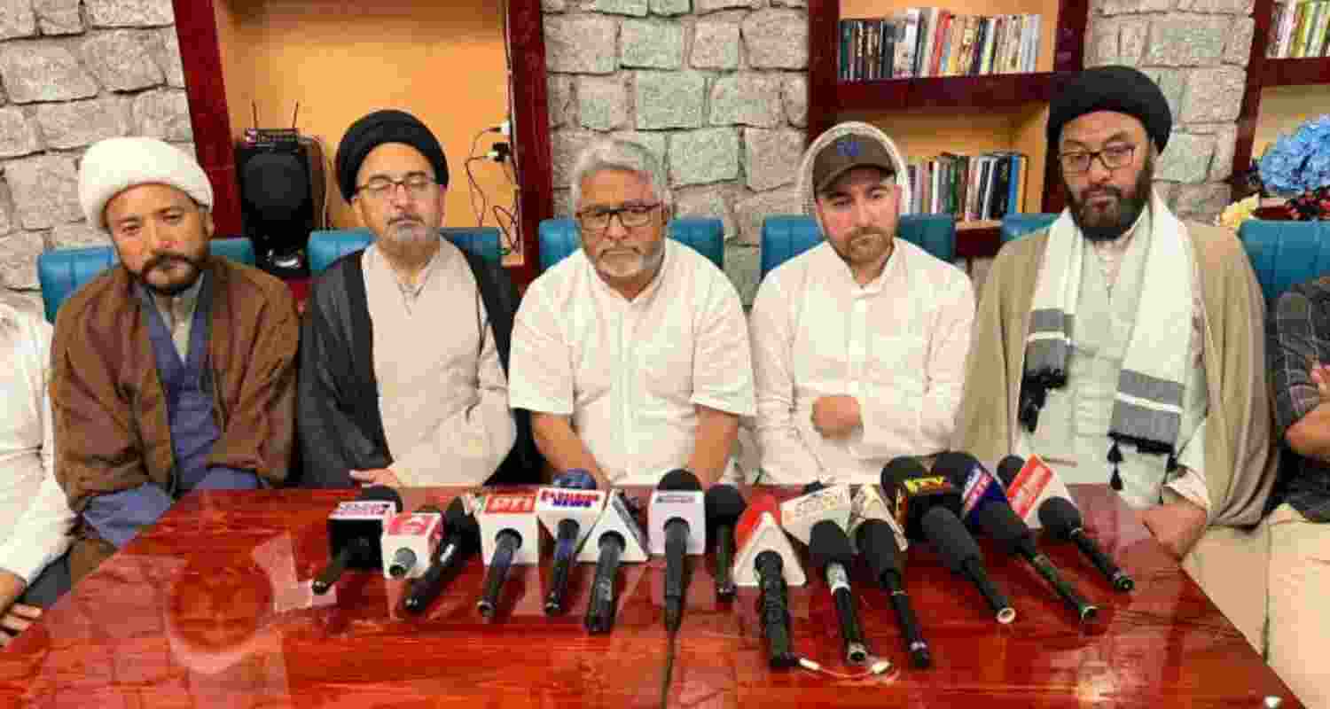 The Kargil Democratic Alliance (KDA) has said that they will go on a three-day hunger strike beginning on August 9. The Kargil Democratic Alliance (KDA) has said that they will go on a three-day hunger strike beginning on August 9.