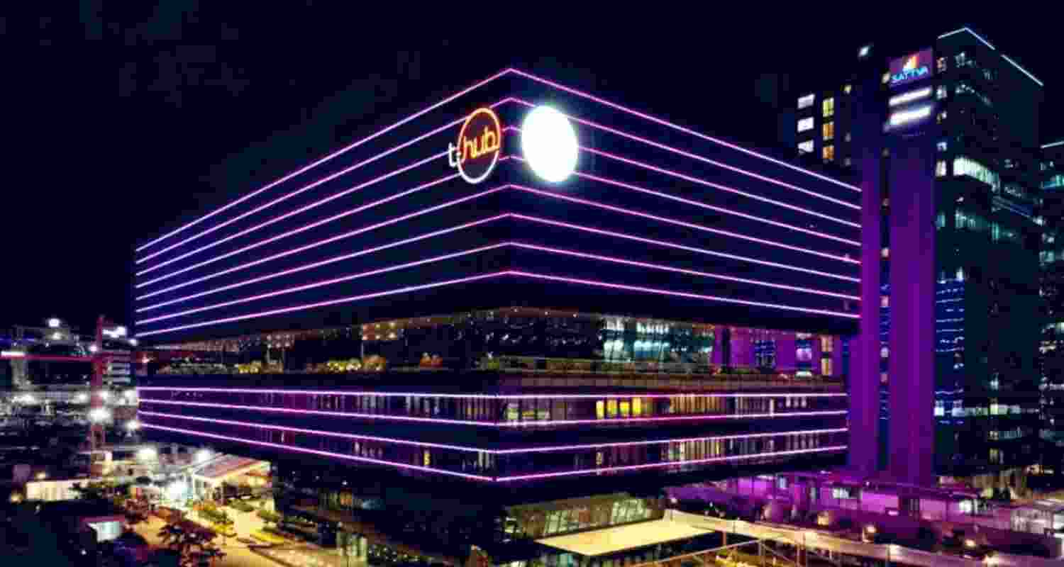 Telangana govt withdraws order to shift offices to T-Hub Telangana govt withdraws order to shift offices to T-Hub