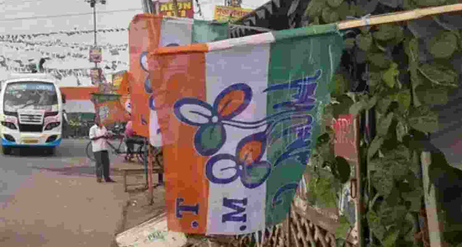 TMC infighting resurfaces in Bengal's Bhangar TMC infighting resurfaces in Bengal's Bhangar