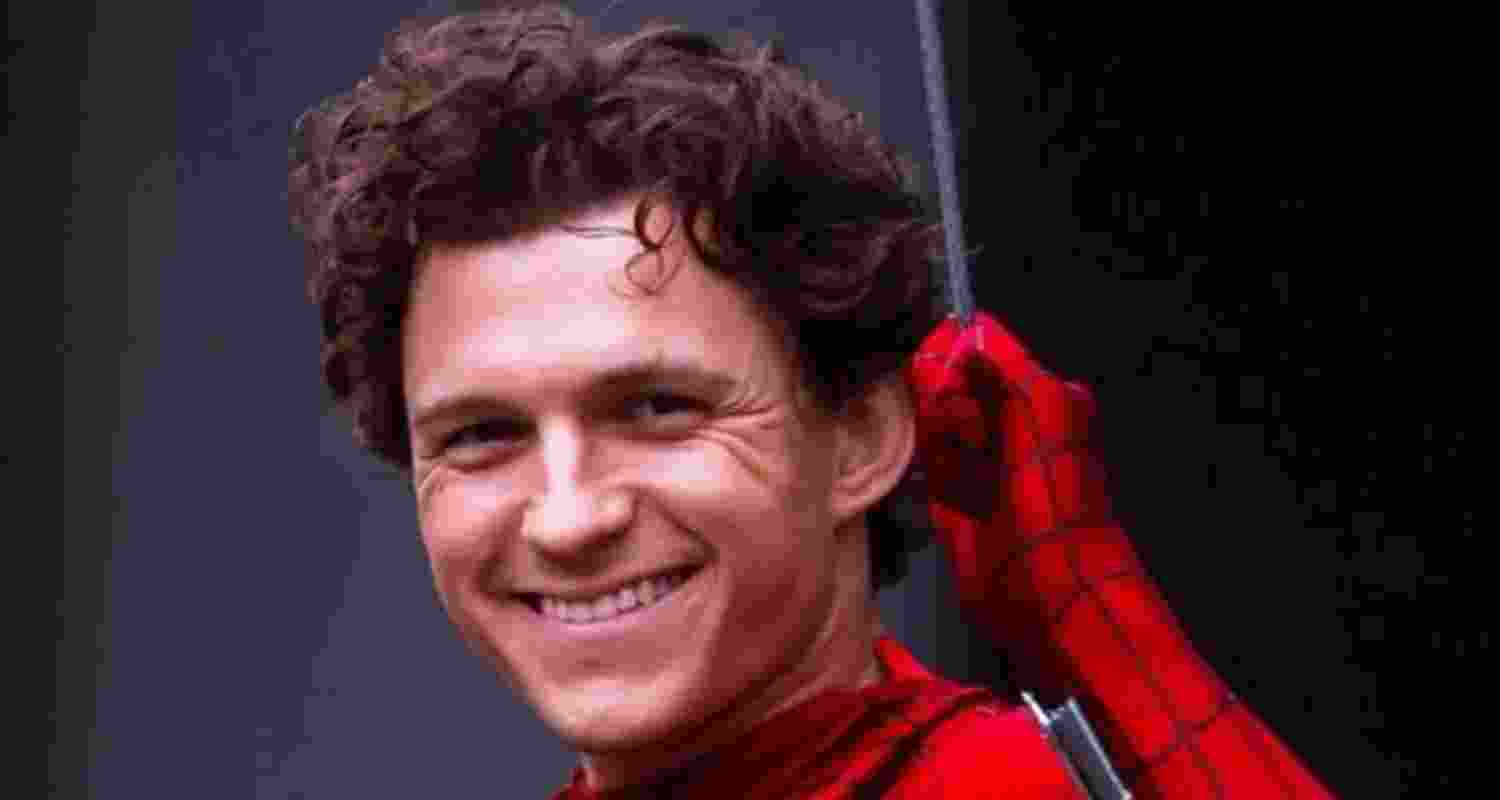Tom Holland wraps ‘Spider-Man: Brand New Day’ Tom Holland wraps ‘Spider-Man: Brand New Day’