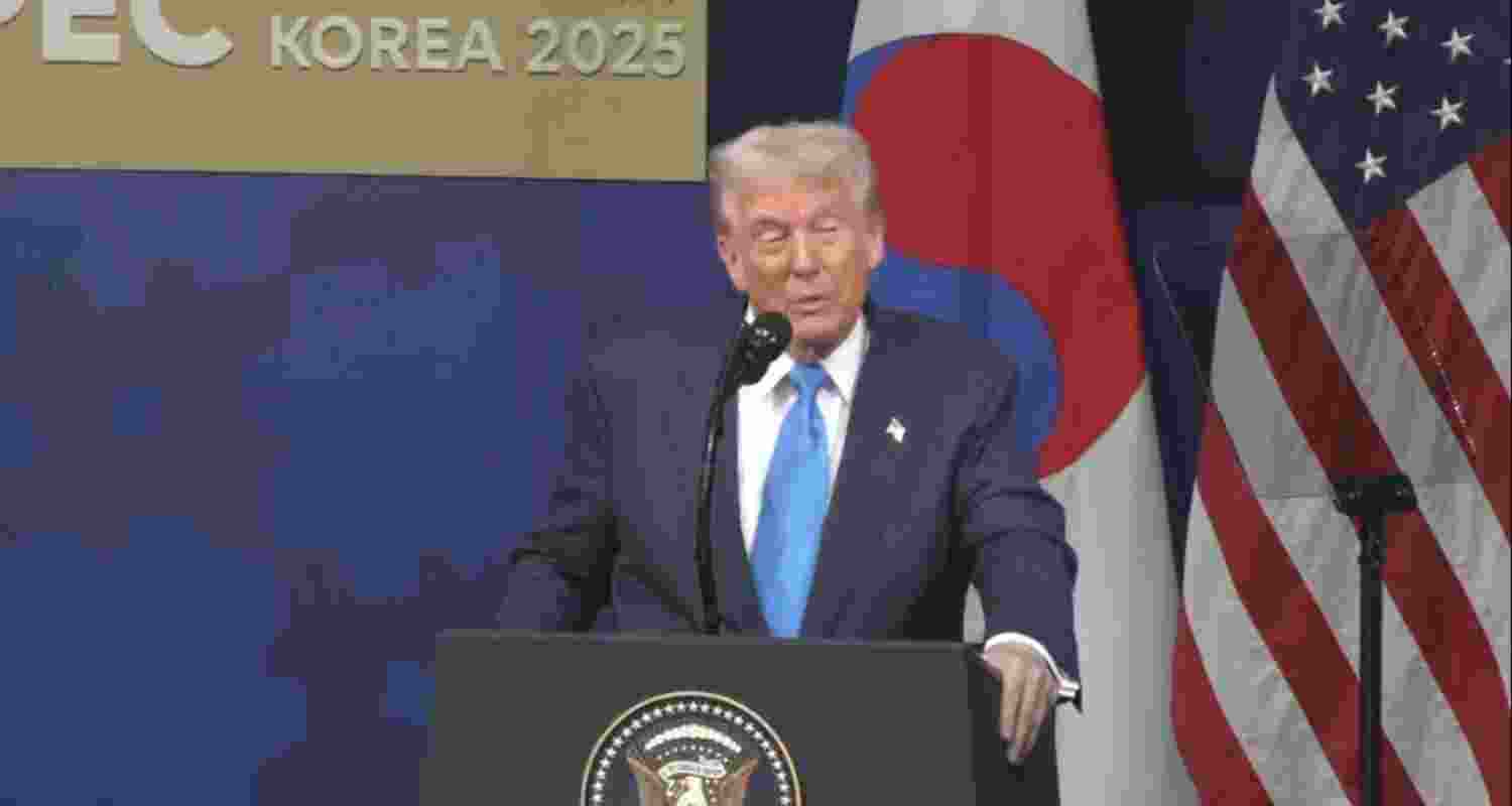 Trump calls PM 'nicest guy,' claims he stopped India-Pak conflict Trump calls PM 'nicest guy,' claims he stopped India-Pak conflict