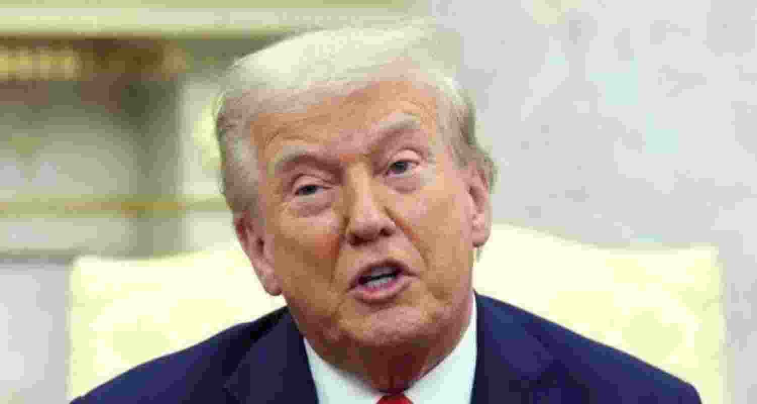 Trump posts image claiming to be “Acting President of Venezuela” Trump posts image claiming to be “Acting President of Venezuela”