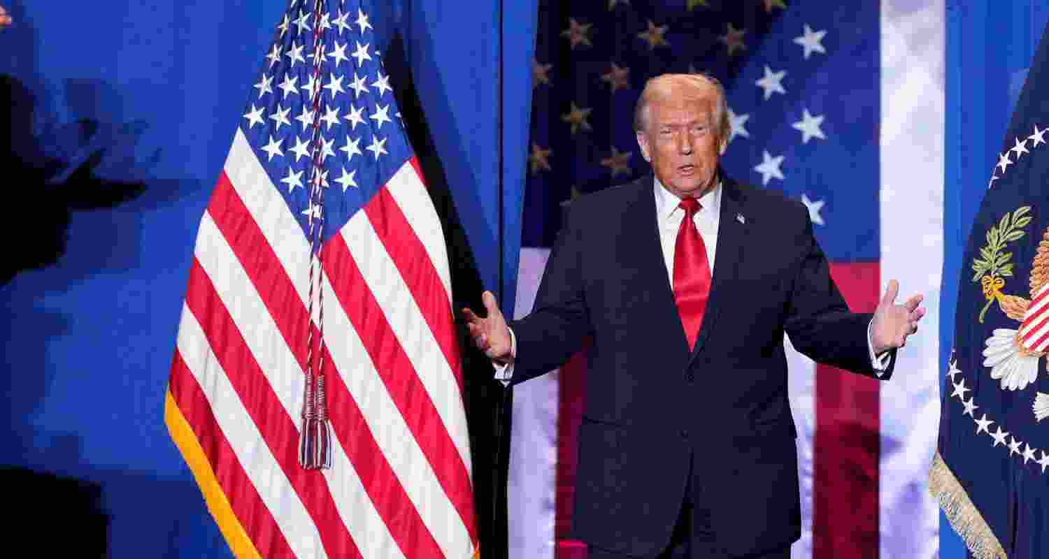 The visa can be “bought” from the visa website, trumpcard.gov, which launched Wednesday afternoon and includes a link of the official application, promising “US residency in record time.” The visa can be “bought” from the visa website, trumpcard.gov, which launched Wednesday afternoon and includes a link of the official application, promising “US residency in record time.”