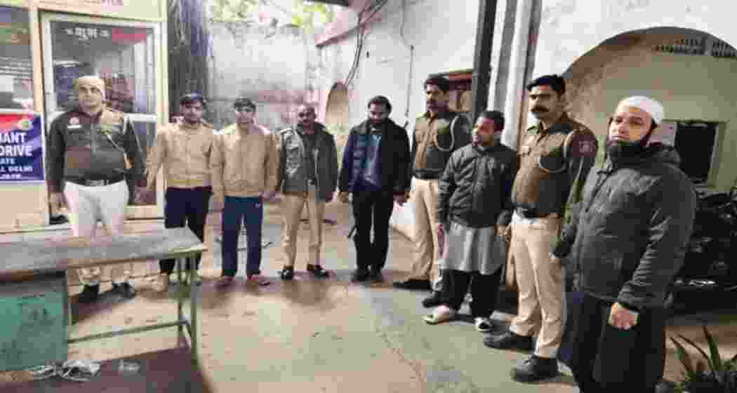 An Additional Sessions Judge granted bail to an accused in the Turkman Gate stone-pelting case, citing lack of need for continued police custody. (File photo) An Additional Sessions Judge granted bail to an accused in the Turkman Gate stone-pelting case, citing lack of need for continued police custody. (File photo)