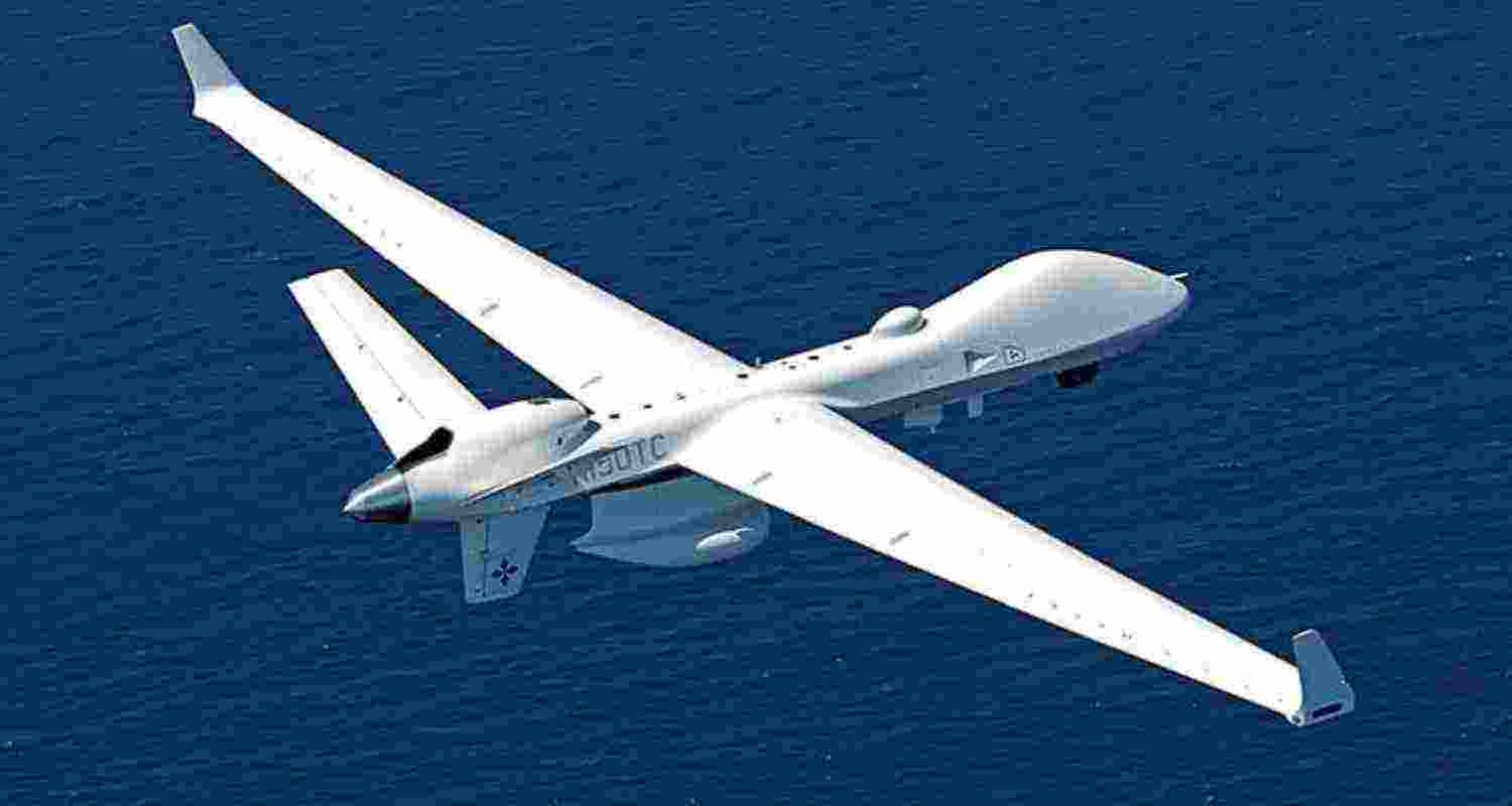 India set to begin trials of 87 MALE UAVs within six months. India set to begin trials of 87 MALE UAVs within six months.