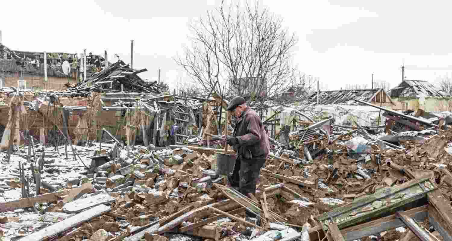 Ukraine’s land-for-peace dilemma: History suggests permanent loss Ukraine’s land-for-peace dilemma: History suggests permanent loss