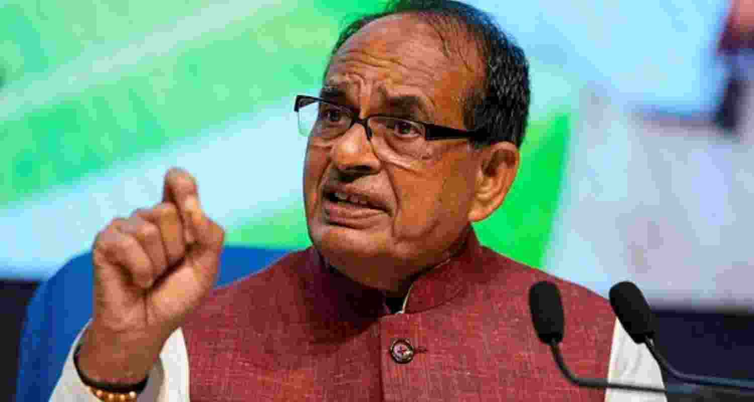 Union Agriculture Minister Shivraj Singh Chouhan. Union Agriculture Minister Shivraj Singh Chouhan.