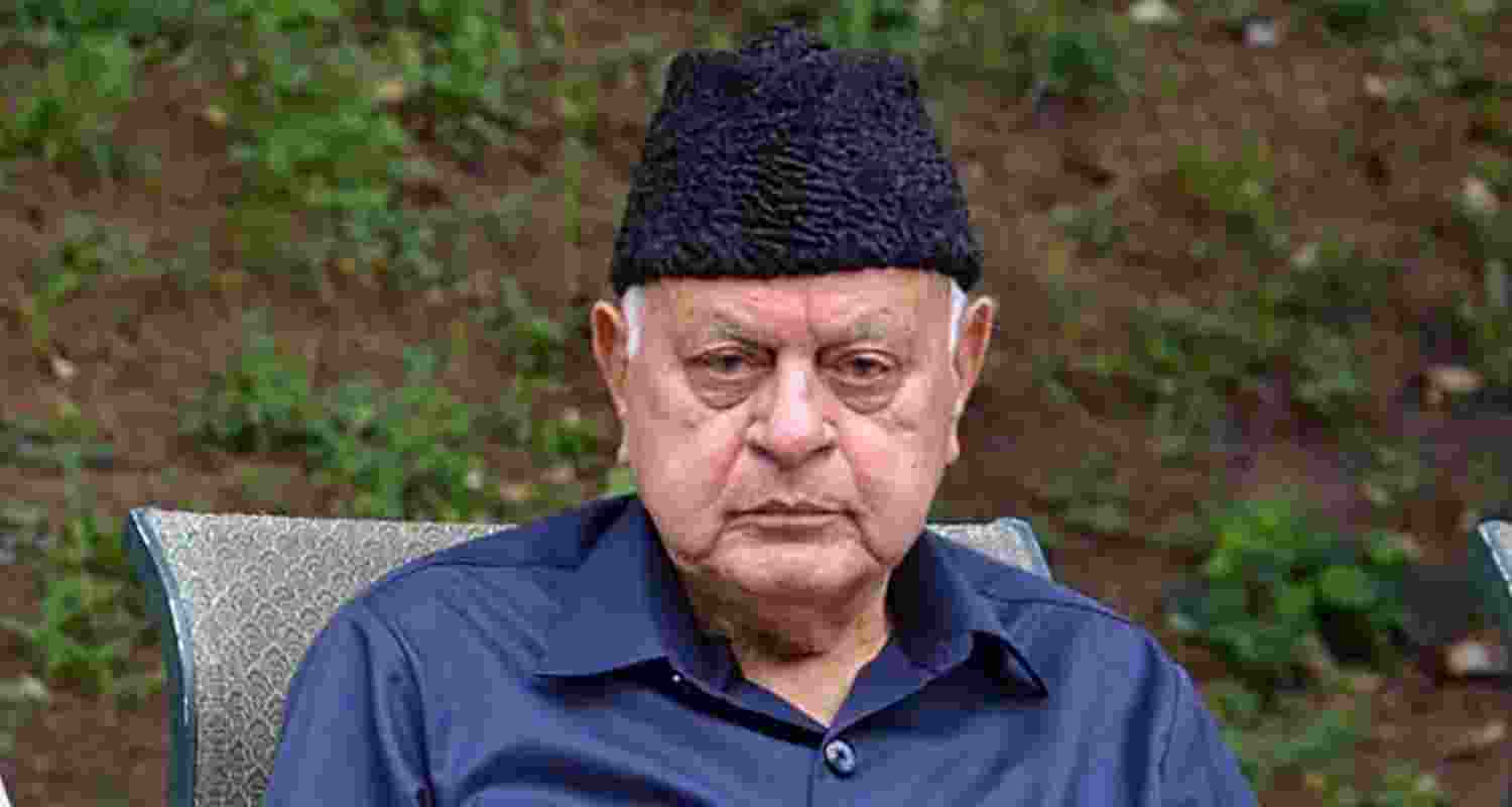 Mamdani's victory hope amid rising divisions : Farooq Abdullah Mamdani's victory hope amid rising divisions : Farooq Abdullah