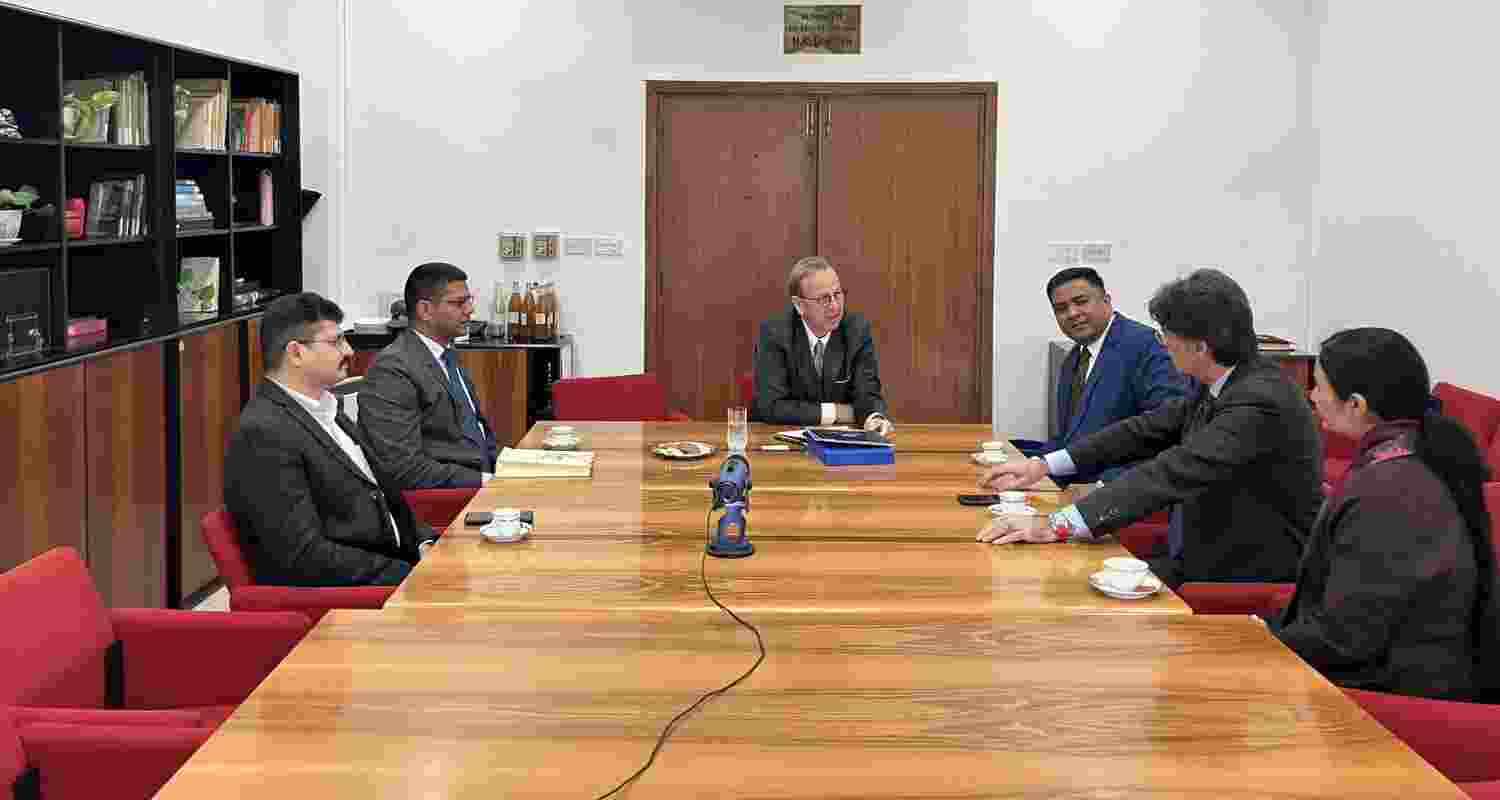 India, Italy boost multilateral counter-terrorism cooperation. India, Italy boost multilateral counter-terrorism cooperation.