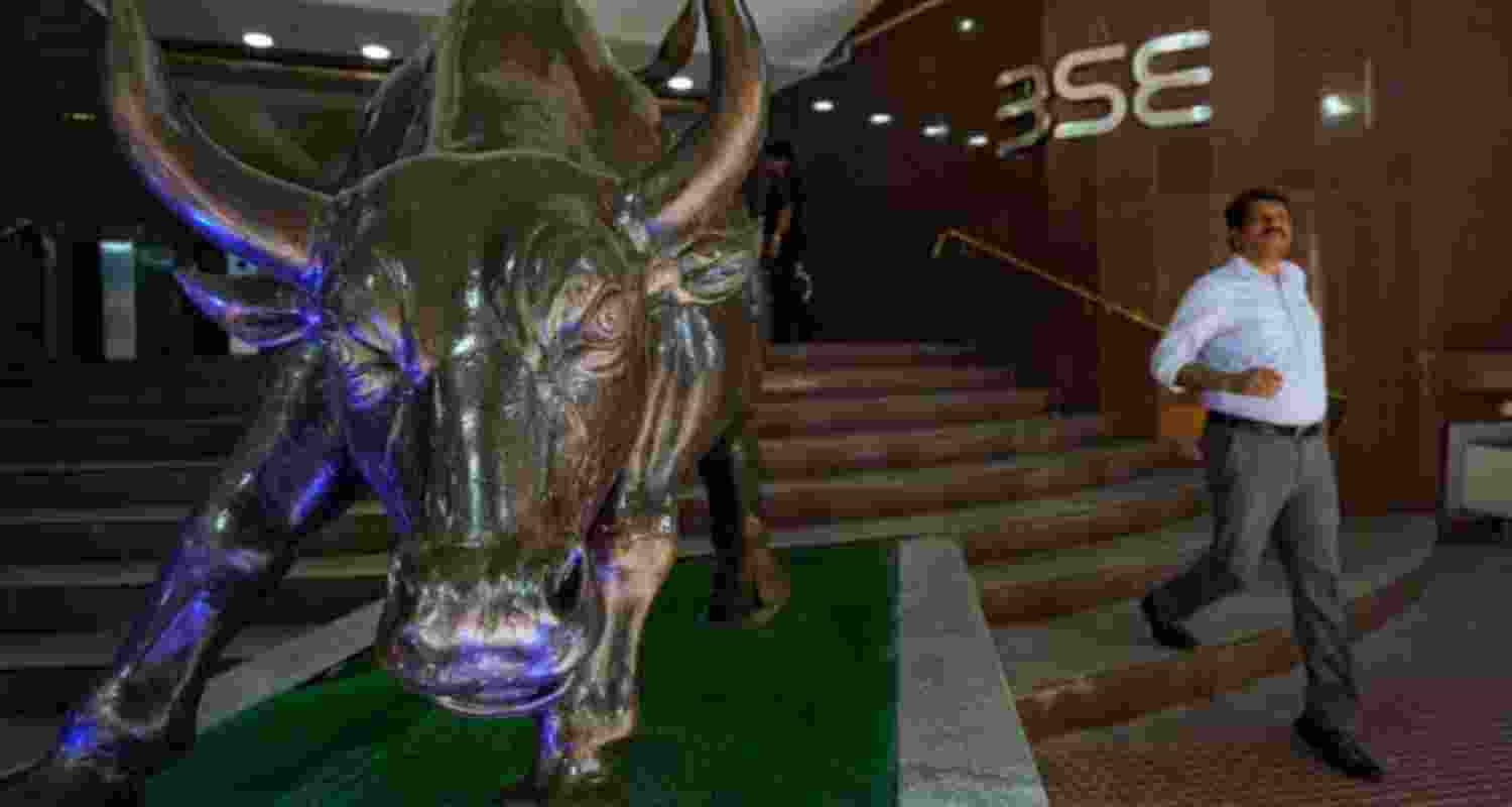 Nifty and Sensex Close Higher With Bank Stocks Leading Rally. Nifty and Sensex Close Higher With Bank Stocks Leading Rally.