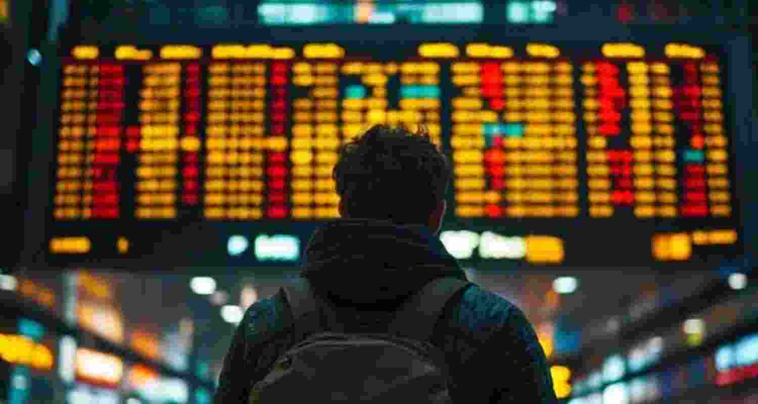 Indian stock market rebounds after two-day losing streak. Indian stock market rebounds after two-day losing streak.