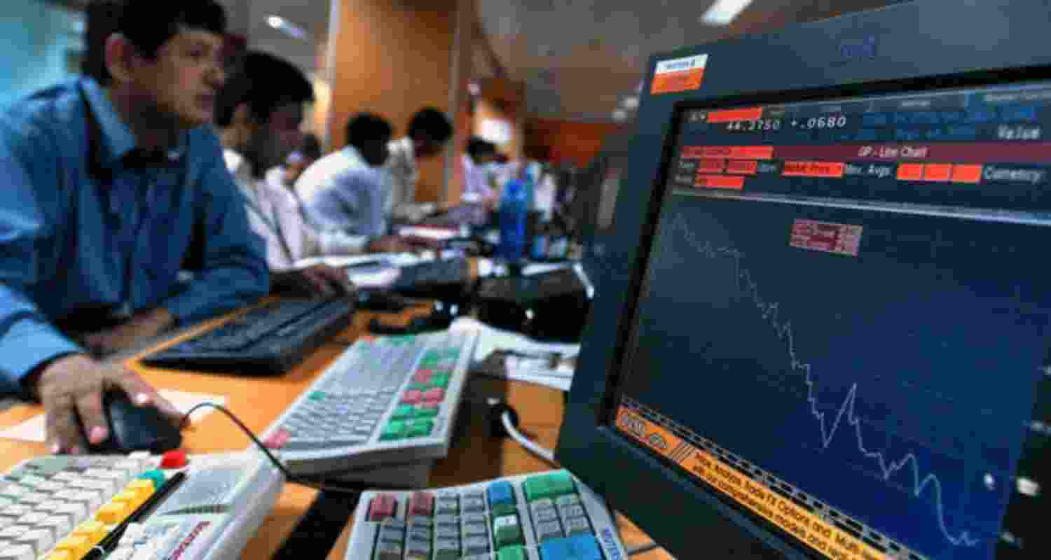 Investors cautious as Sensex and Nifty trade mixed. Investors cautious as Sensex and Nifty trade mixed.