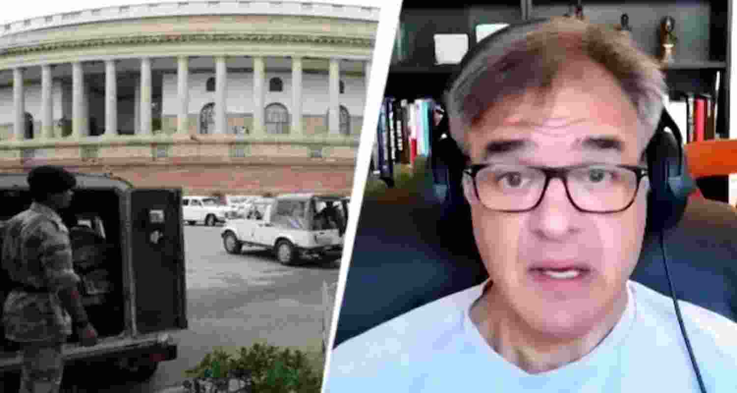 Ex CIA officer says India-Pak nearly went to war in 2002. Ex CIA officer says India-Pak nearly went to war in 2002.