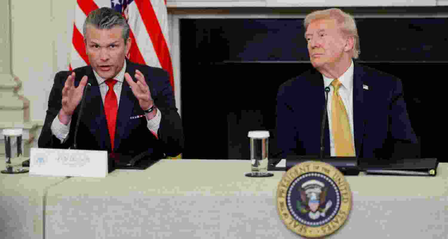 Six killed in US strike on alleged cartel vessel in Caribbean. File Photo. Six killed in US strike on alleged cartel vessel in Caribbean. File Photo.