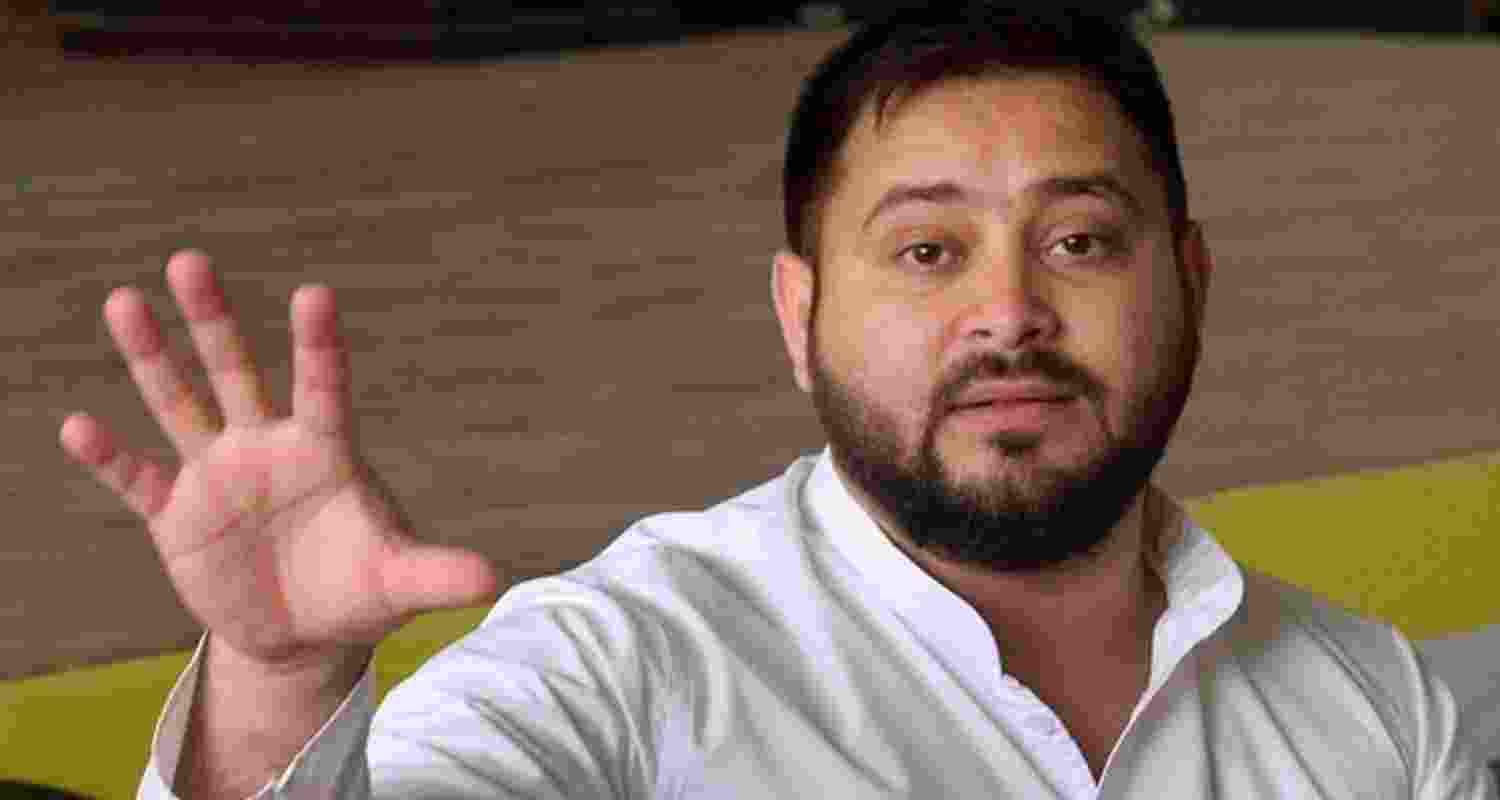 INDIA Bloc CM Candidate Tejashwi Yadav Promises to Repeal Waqf Amendment in Bihar. INDIA Bloc CM Candidate Tejashwi Yadav Promises to Repeal Waqf Amendment in Bihar.