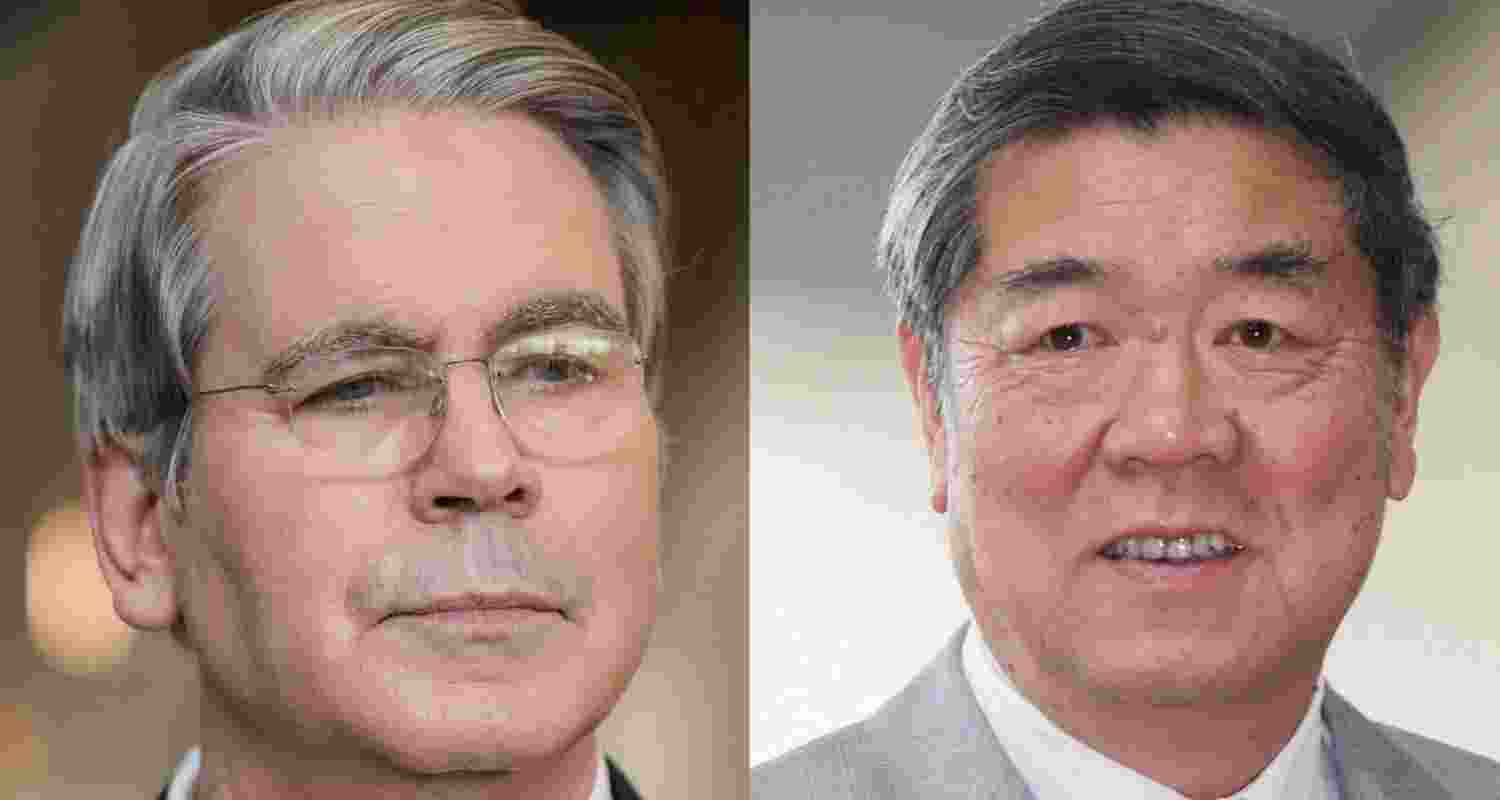 Donald Trump threat of 100 per cent China tariffs effectively off table. Donald Trump threat of 100 per cent China tariffs effectively off table.