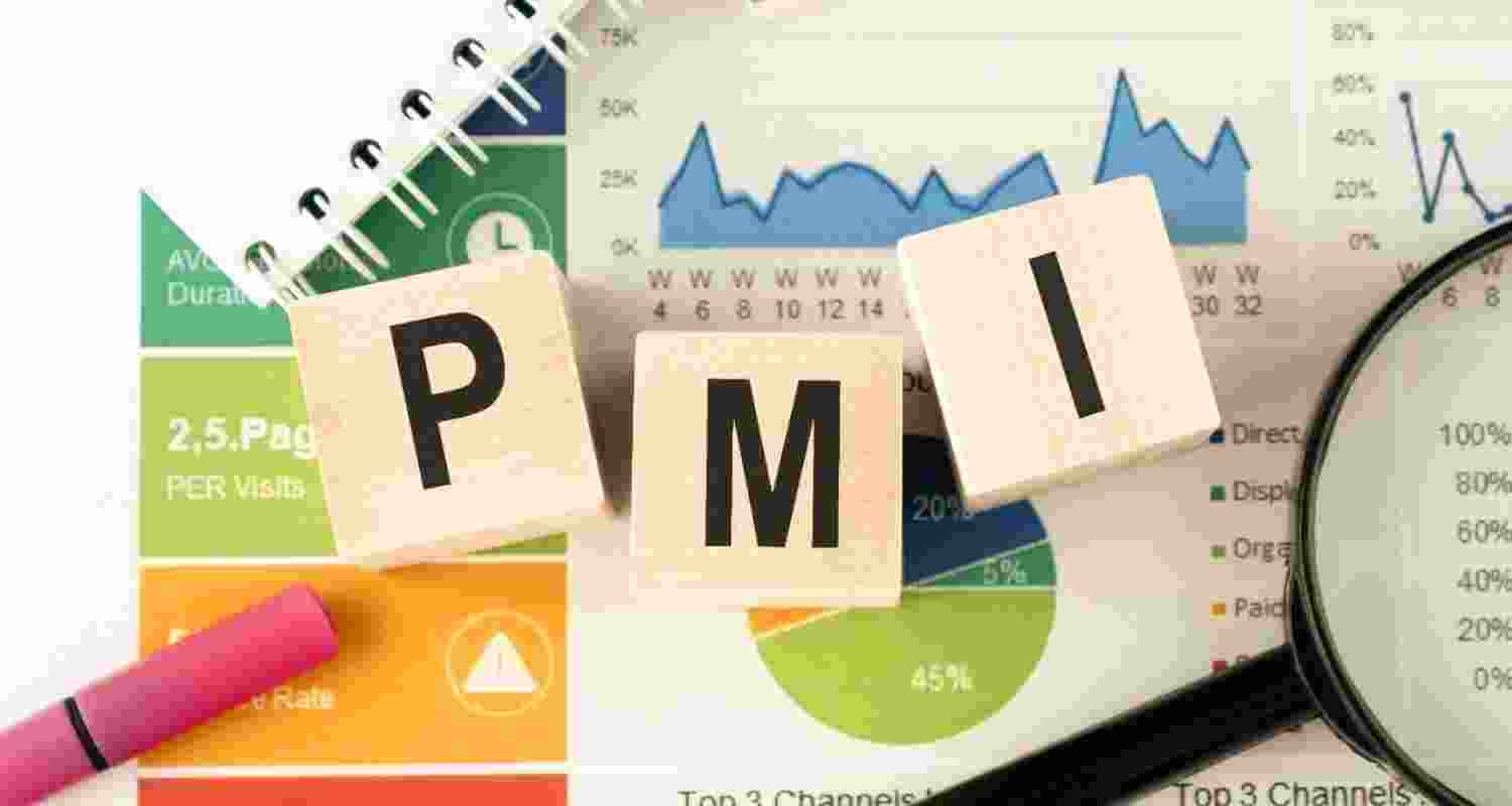 Manufacturing PMI jumps to 59.2 on GST reforms, demand. Manufacturing PMI jumps to 59.2 on GST reforms, demand.