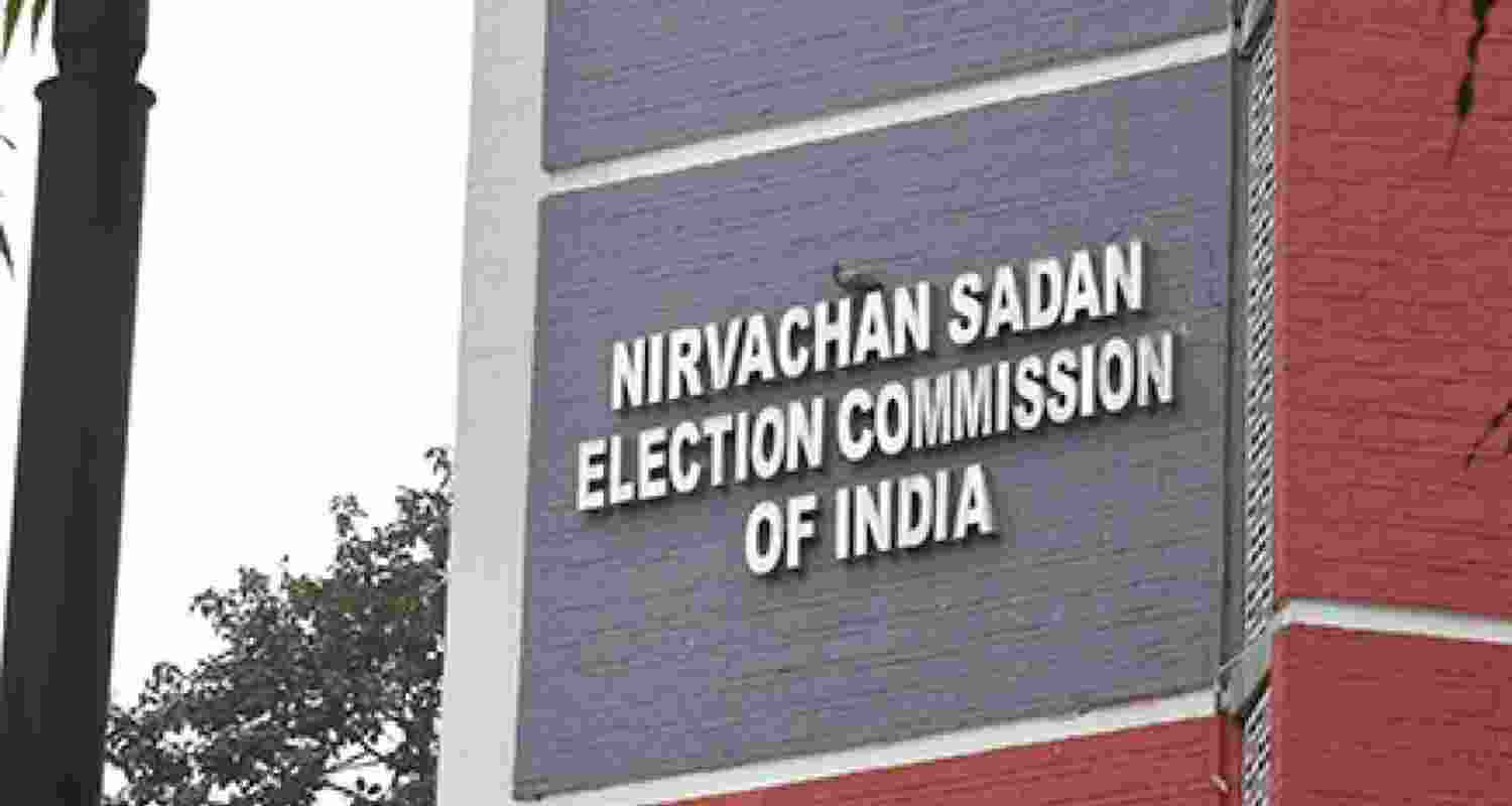 ECI starts nationwide electoral roll cleanup today. ECI starts nationwide electoral roll cleanup today.