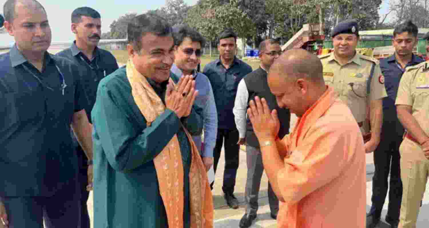 Bihar Polls: After Yogi Adityanath's 'Pappu, Tappu, Appu' remarks, Nitin Gadkari urges people to make 'Anje, Ganje and Panje' disappear. Bihar Polls: After Yogi Adityanath's 'Pappu, Tappu, Appu' remarks, Nitin Gadkari urges people to make 'Anje, Ganje and Panje' disappear.