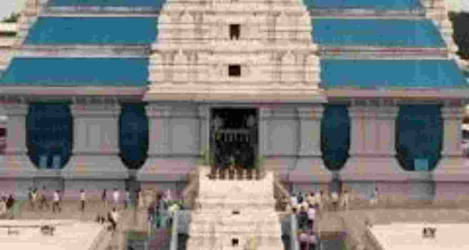 SC gives split verdict in ISKCON Mumbai's review 'plea' SC gives split verdict in ISKCON Mumbai's review 'plea'