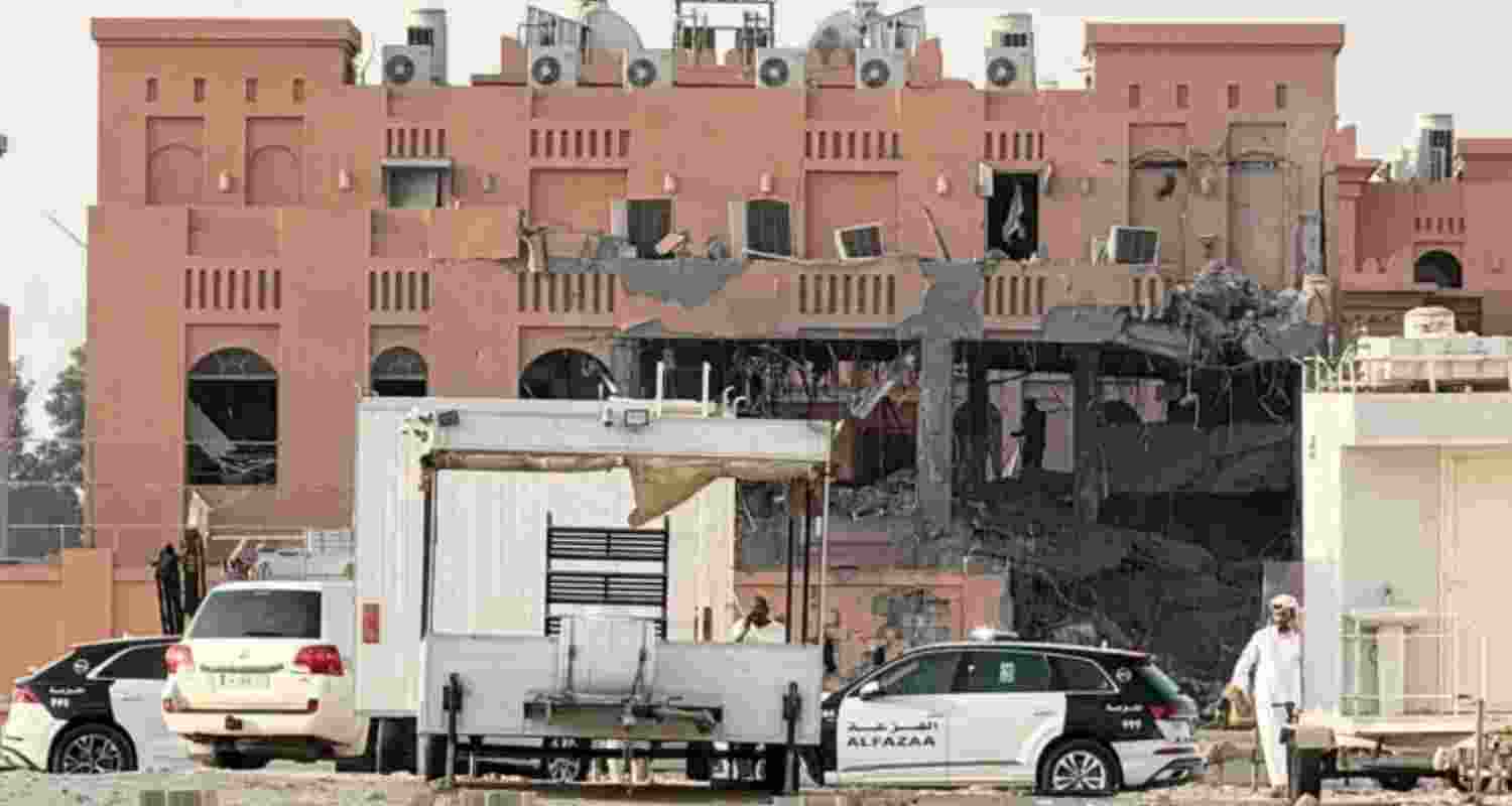 Qatar PM says Netanyahu wasted ceasefire mediation. Qatar PM says Netanyahu wasted ceasefire mediation.