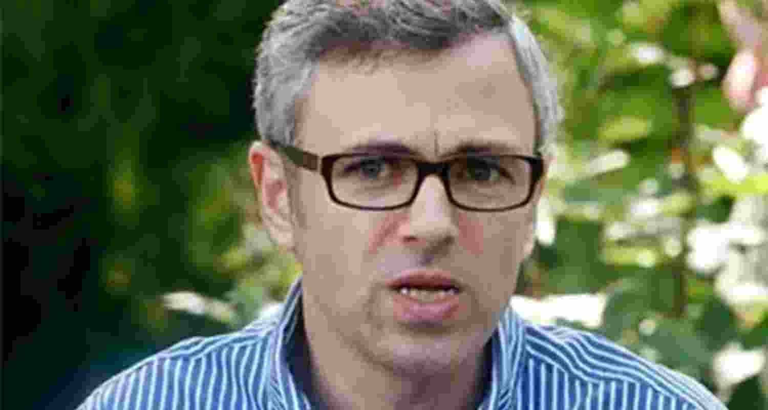 Jammu and Kashmir Chief Minister Omar Abdullah. Jammu and Kashmir Chief Minister Omar Abdullah.
