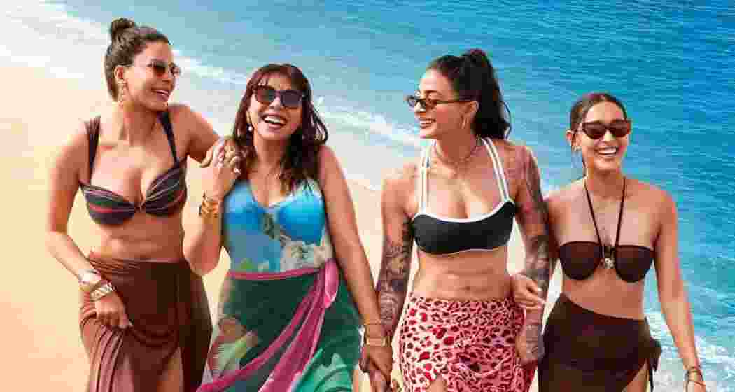 One last time, 'Four More Shots Please!' One last time, 'Four More Shots Please!'