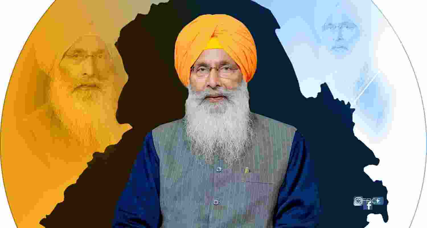 Veteran Akali leader and former Union Minister Sukhdev Singh Dhindsa. Veteran Akali leader and former Union Minister Sukhdev Singh Dhindsa.