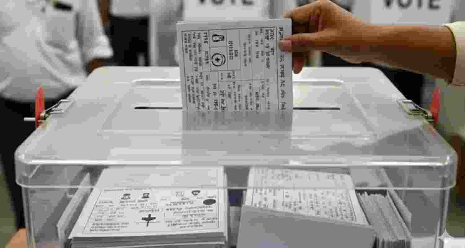 Jharkhand Municipal polls announced after years of delay Jharkhand Municipal polls announced after years of delay