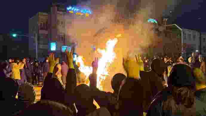 India asks its nationals to ‘leave’ Iran at once India asks its nationals to ‘leave’ Iran at once