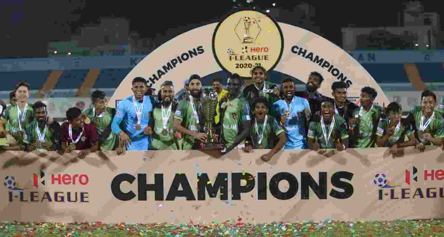 The decision to rechristen the I-League was taken during a meeting of club representatives and All India Football Federation officials on Wednesday. The decision to rechristen the I-League was taken during a meeting of club representatives and All India Football Federation officials on Wednesday.