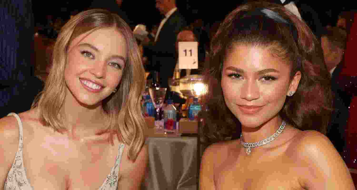 Sydney Sweeney, Zendaya locked in ‘bitter feud’ Sydney Sweeney, Zendaya locked in ‘bitter feud’