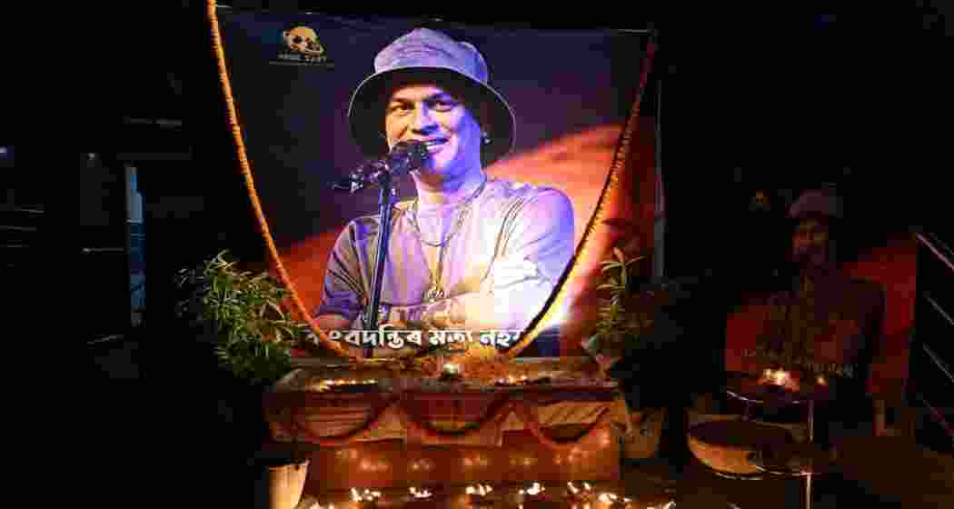 Singer-composer Zubeen Garg, who died in Singapore last September, with tributes pouring in as investigations continue across jurisdictions in Singapore and India. Singer-composer Zubeen Garg, who died in Singapore last September, with tributes pouring in as investigations continue across jurisdictions in Singapore and India.