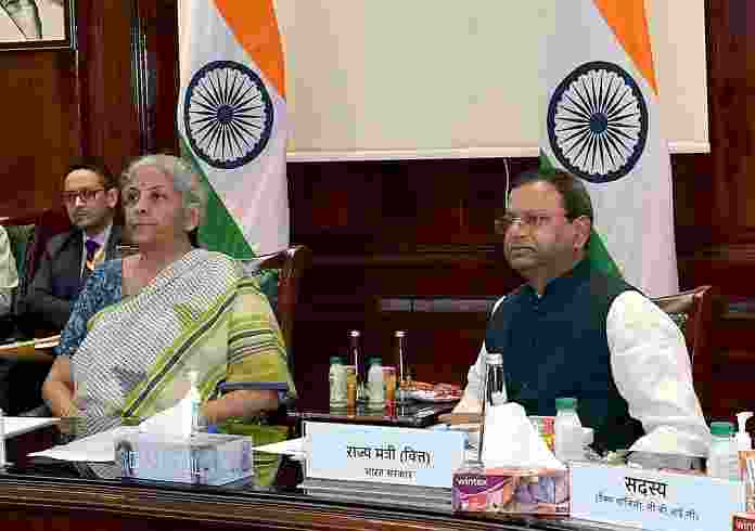 GST Council to review insurance tax, online gaming GST Council to review insurance tax, online gaming