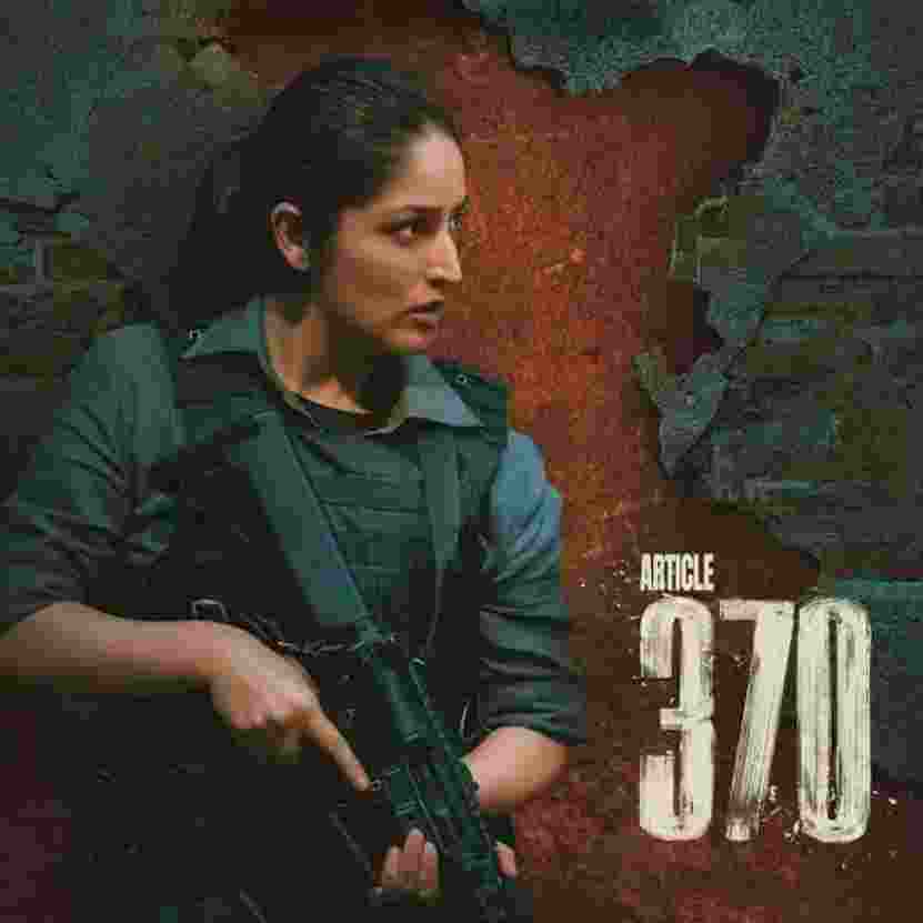 J&K HC stays defamation case against makers of Article 370 film J&K HC stays defamation case against makers of Article 370 film