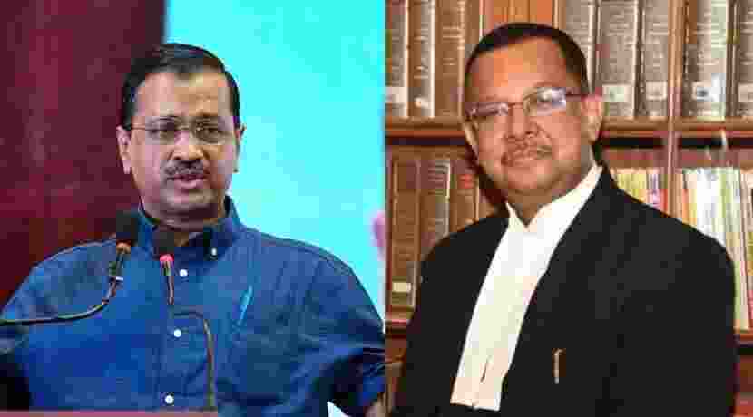 Kejriwal arrest on evasive reply grounds not justified : SC Kejriwal arrest on evasive reply grounds not justified : SC