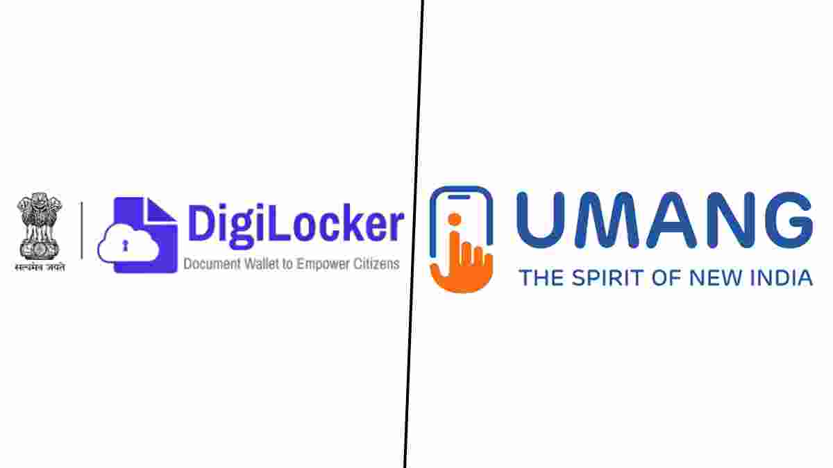 DigiLocker integrates UMANG App for unified service access DigiLocker integrates UMANG App for unified service access