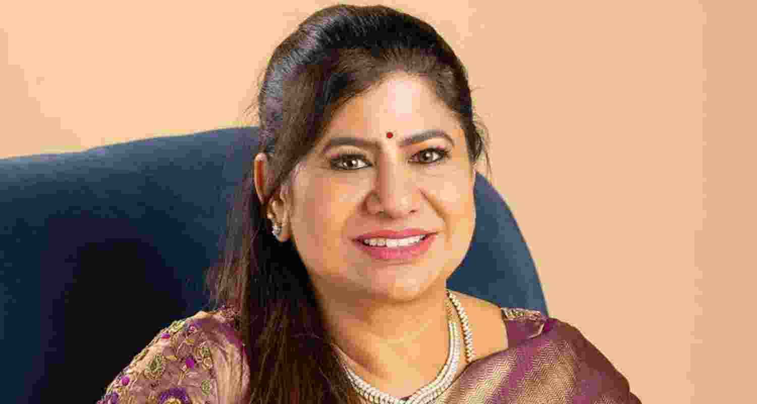 AIADMK’s Leema Rose, contesting from Lalgudi, declares Rs 5,863 crore family assets, emerging as Tamil Nadu’s richest poll candidate. AIADMK’s Leema Rose, contesting from Lalgudi, declares Rs 5,863 crore family assets, emerging as Tamil Nadu’s richest poll candidate.