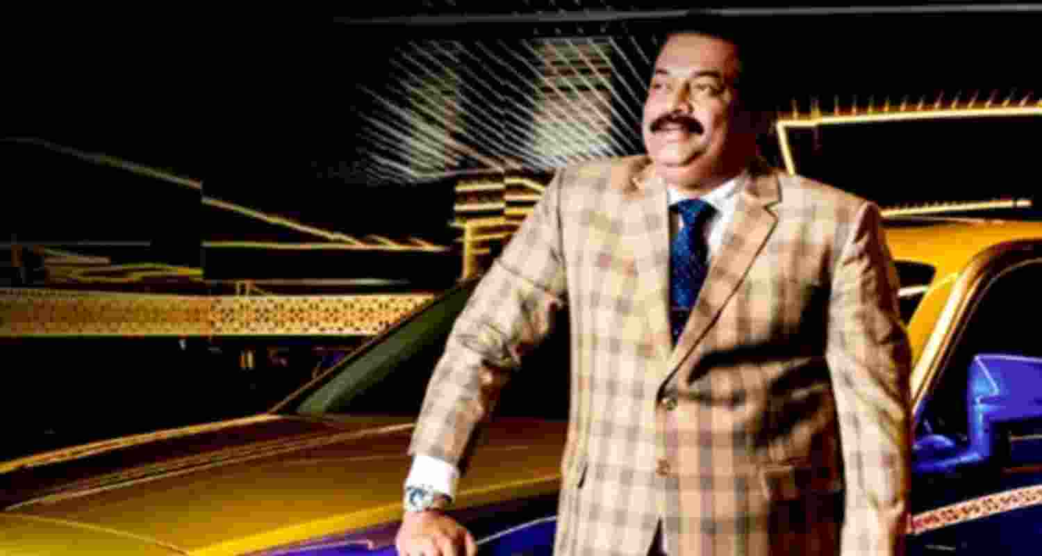 A file photo of real estate tycoon CJ Roy, chairman of the Confident Group. A file photo of real estate tycoon CJ Roy, chairman of the Confident Group.