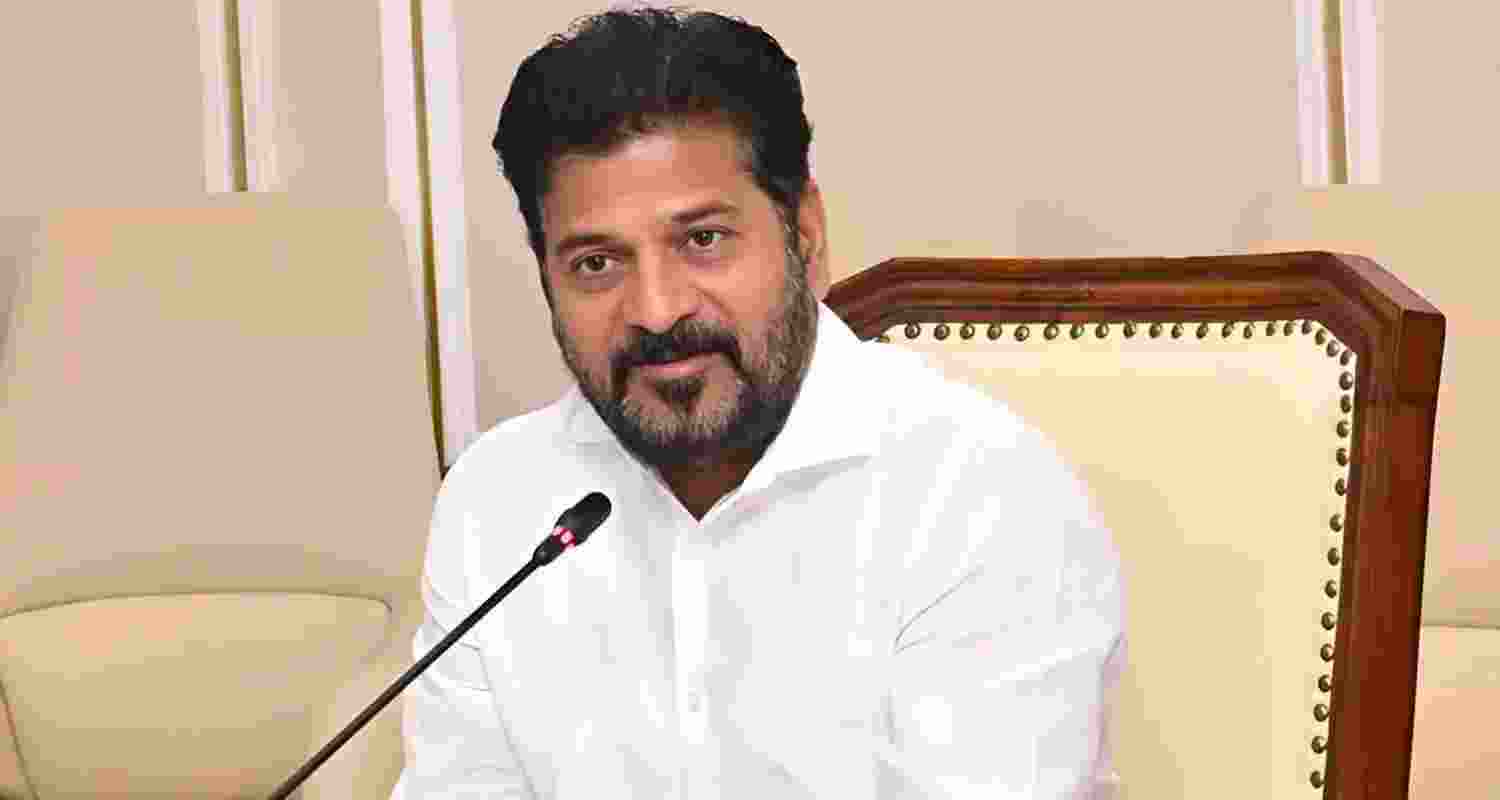 A. Revanth Reddy-led cabinet approves accident insurance and cashless health scheme for employees; also clears takeover of Hyderabad Metro. A. Revanth Reddy-led cabinet approves accident insurance and cashless health scheme for employees; also clears takeover of Hyderabad Metro.