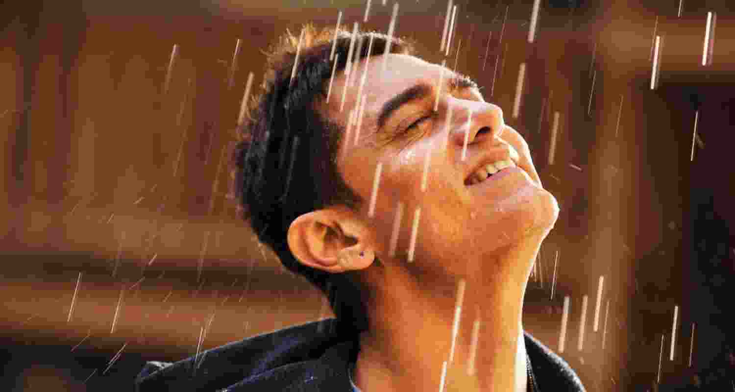 Aamir Khan in the film Dhoom 3. Aamir Khan in the film Dhoom 3.