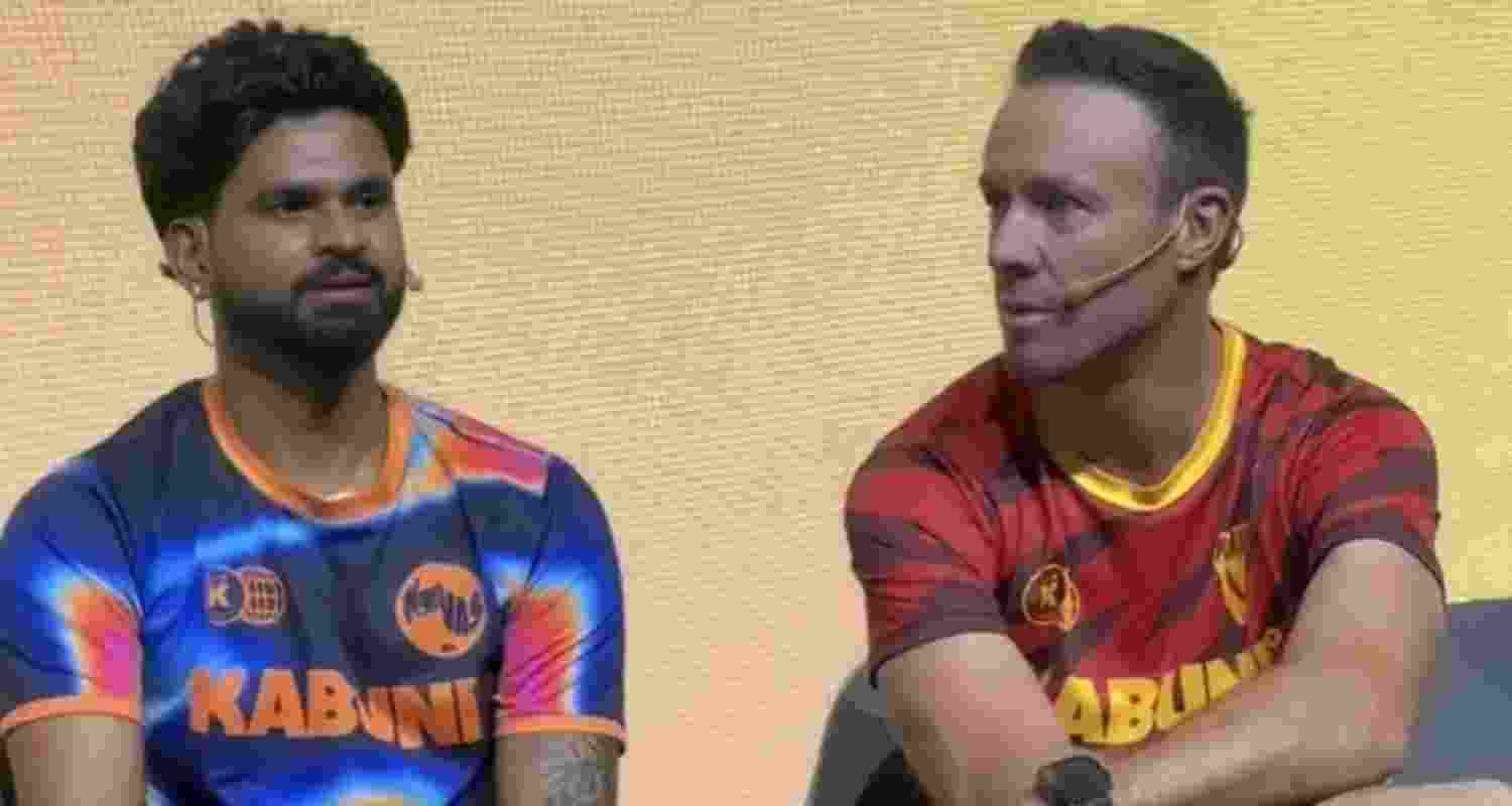 De Villiers questions Sooryavanshi’s long-term red-ball plans De Villiers questions Sooryavanshi’s long-term red-ball plans