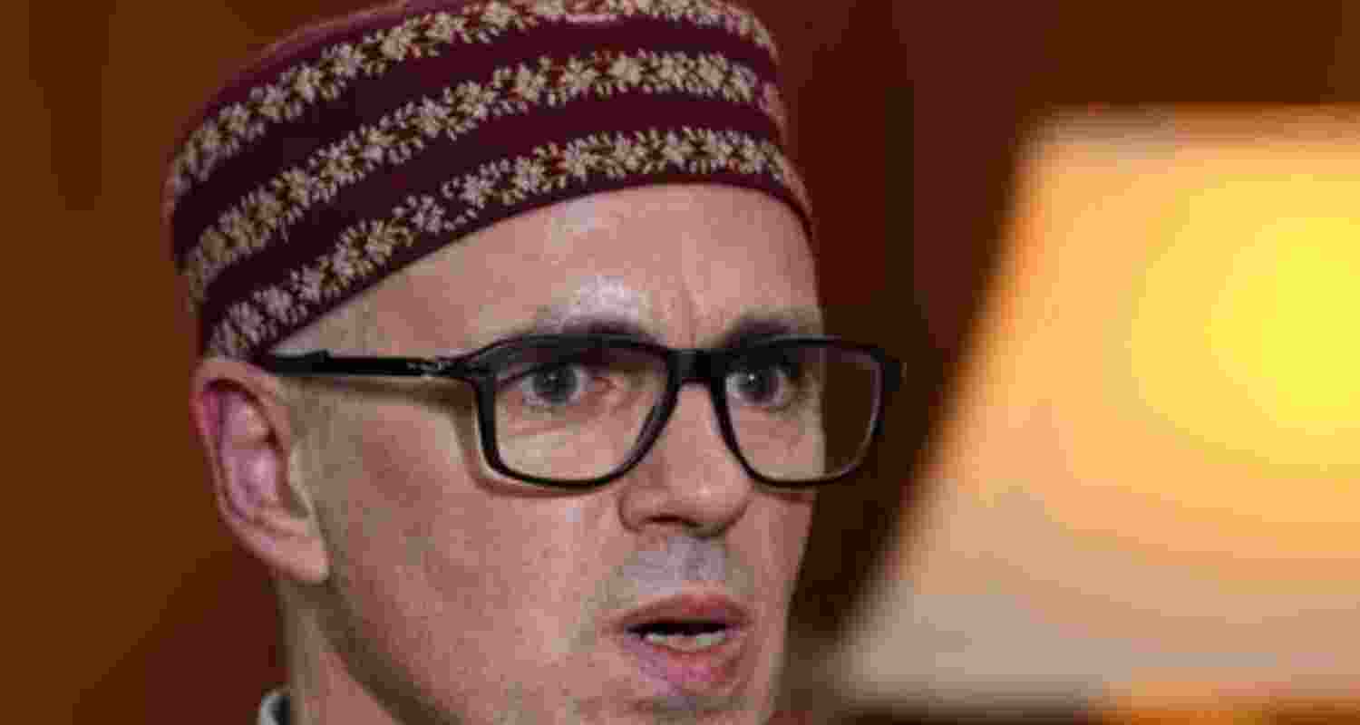 Omar Abdullah. Omar Abdullah.