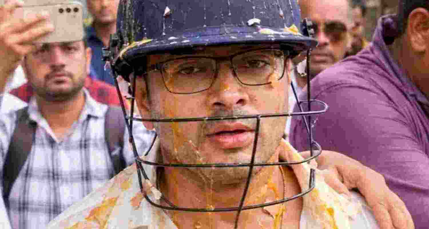 Four arrested after TMC leader Abhishek Banerjee was attacked during a Sonarpur visit, sparking political blame and police action. Four arrested after TMC leader Abhishek Banerjee was attacked during a Sonarpur visit, sparking political blame and police action.