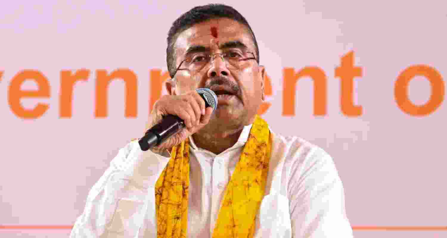 West Bengal CM Suvendu Adhikari alleged large-scale corruption under the Mamata Banerjee government, citing irregularities in mining and welfare schemes. West Bengal CM Suvendu Adhikari alleged large-scale corruption under the Mamata Banerjee government, citing irregularities in mining and welfare schemes.