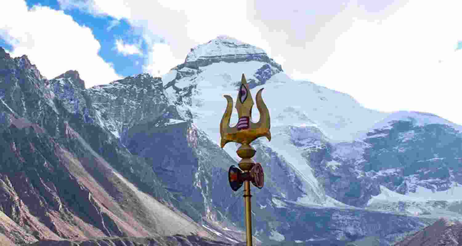 Adi Kailash . Adi Kailash .